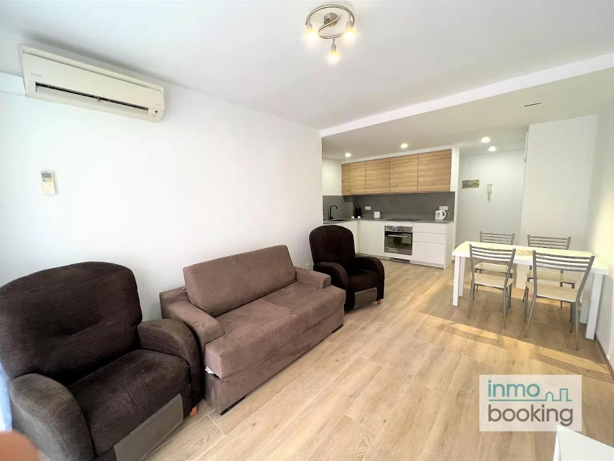 Inmobooking Maresto II Salou Apartment
