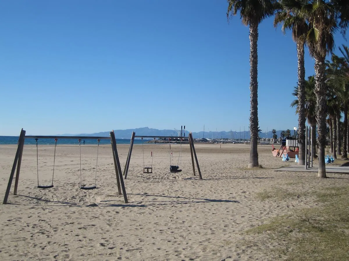 Inmobooking Maresto II Salou Apartment