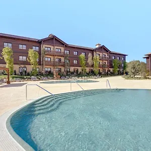 מלון Portaventura Colorado Creek - Includes Unlimited Access To Portaventura Park & 1 Access To Ferrari Land, סאלו
