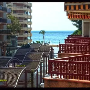  Appartement C Zaragoza Junto Playa 100m