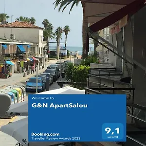  Appartement G&n Apartsalou