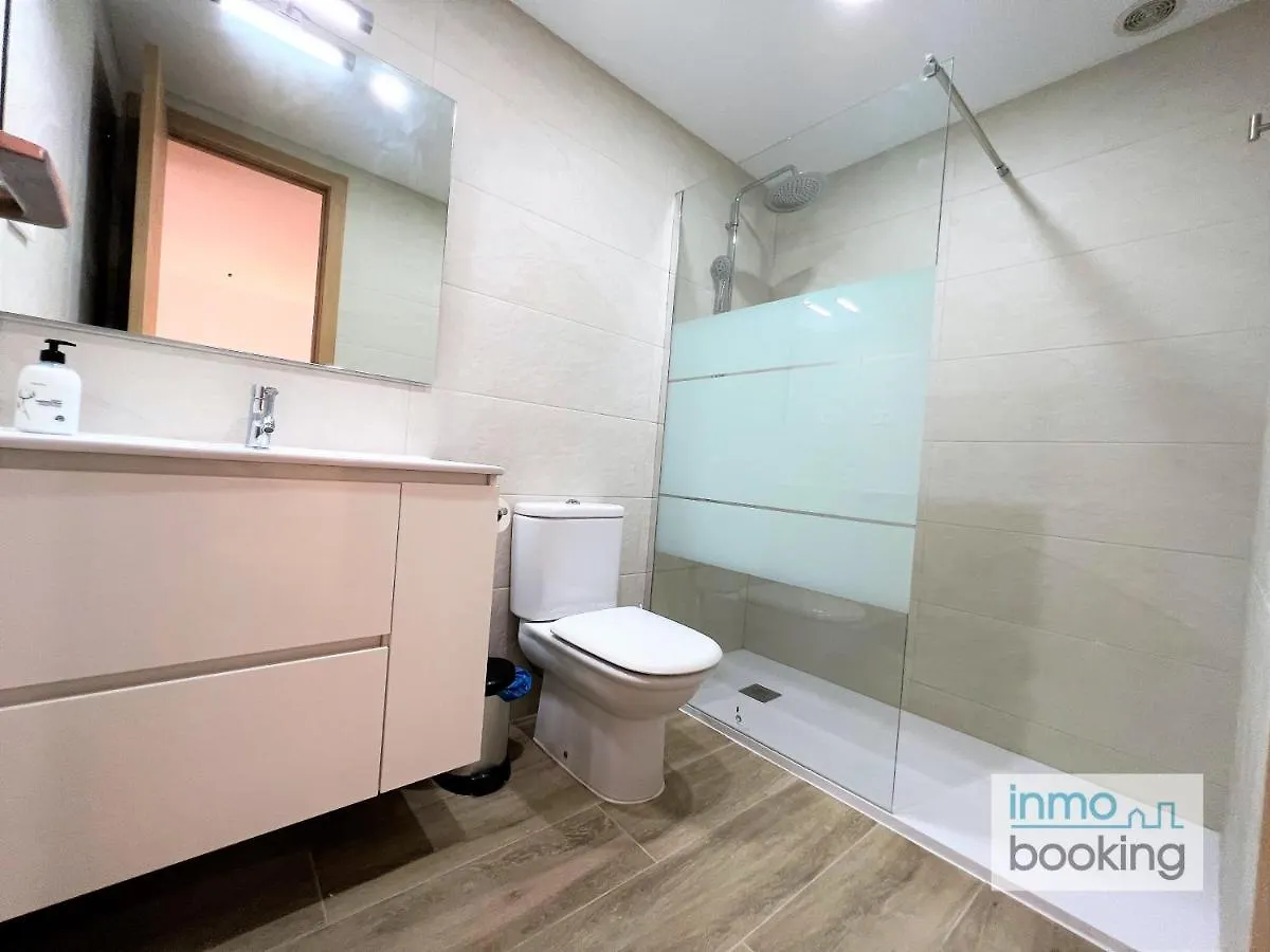 Apartment Inmobooking Maresto II Salou Spain